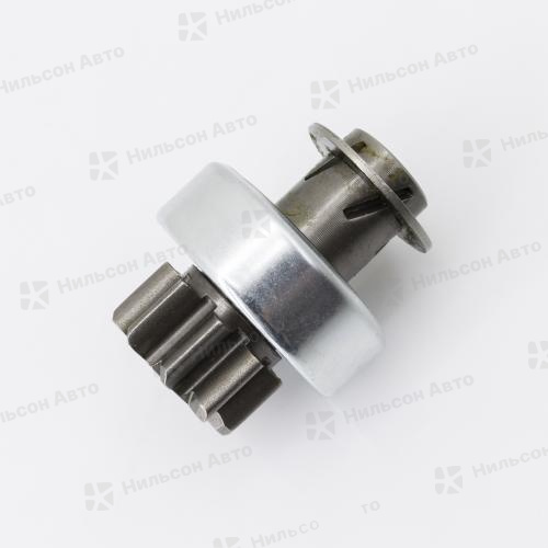 Бендикс TOYOTA DYNA и легковые, KRAUF (9 зубьев, диаметр шестерни внешний 29, длина 54,5 шлицов, диаметр шестерни 11, ширина крышки 43.3)