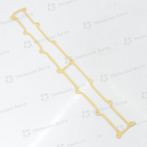 Прокладка впускного коллектора HINO RANGER J08C, QUNZE (картон)