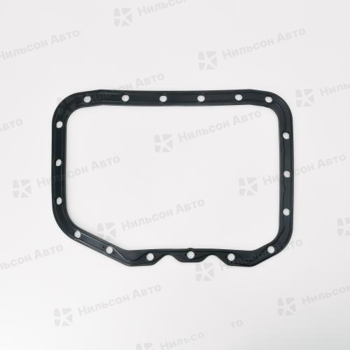 Прокладка поддона ISUZU ELF 4BE1, MATTO (резина)