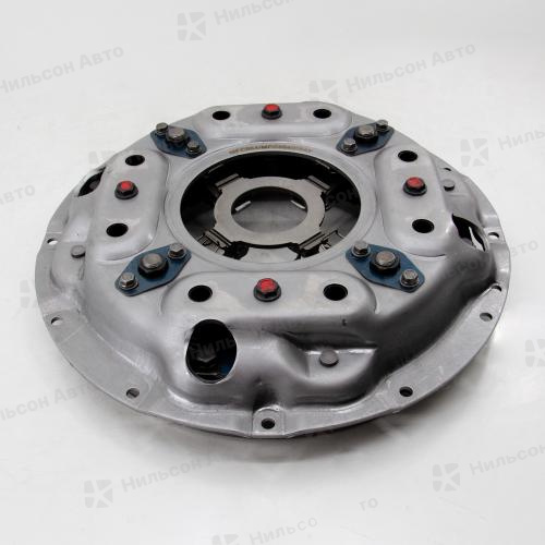 Корзина сцепления кулачковая, 430*250*456, вид 3, ZEVS (с площадкой)