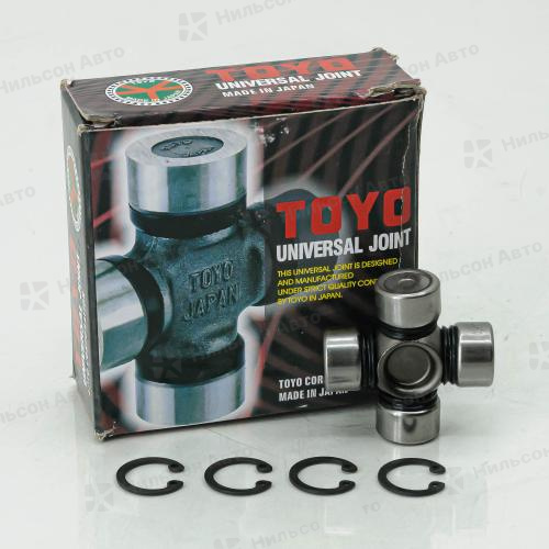 Крестовина рулевого карданчика ST-1640 40*16,05, TOYO