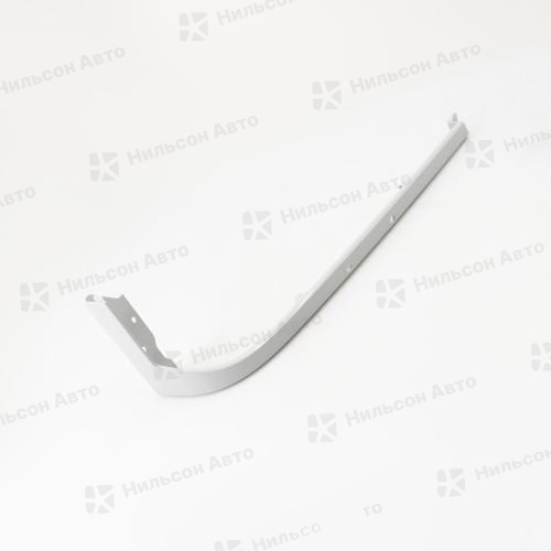 Ресничка под фарой HYUNDAI HD120, с 2012г., правая, оригинал