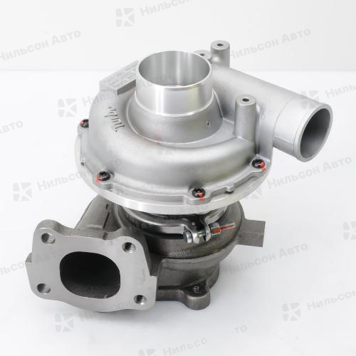 Турбина ISUZU ELF 4HK1, вид 1, QML