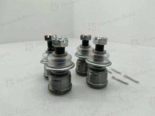 Шарнир рулевой тяги ГАЗЕЛЬ/БИЗНЕС/СОБОЛЬ, оригинал (1 штука)