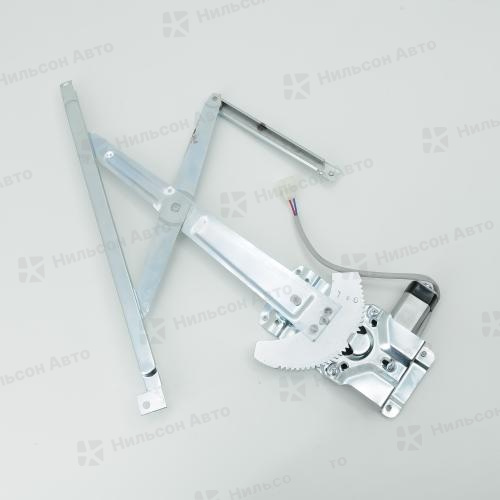 Механизм стеклоподъемника с мотором в сборе, 24V MAZDA TITAN  левый,  API