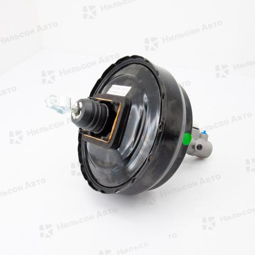 Главный тормозной цилиндр JAC N25/35, в сборе с вакуумником, оригинал