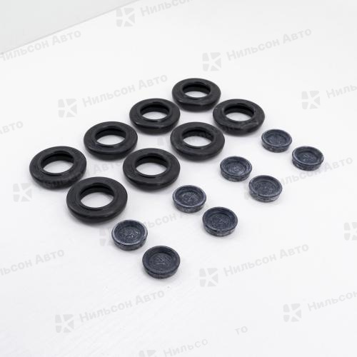 Ремкомплект рабочих тормозных цилиндров MAZDA TITAN, вид 03, MIYACO (8*SC20103R+8*SC20184) зад на всю ось