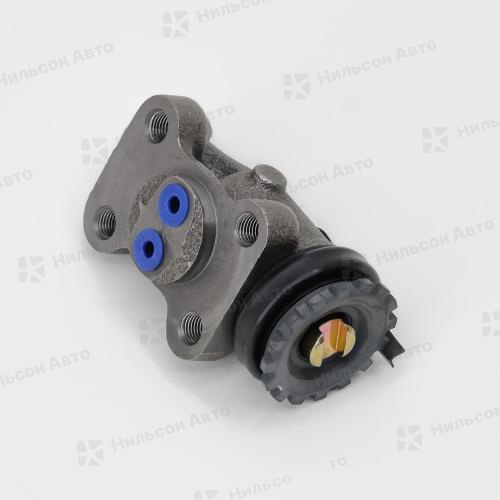 Рабочий тормозной цилиндр передний ISUZU ELF 38*52, диаметр 34, без прокачки левый, вид 1, YAMASIDA