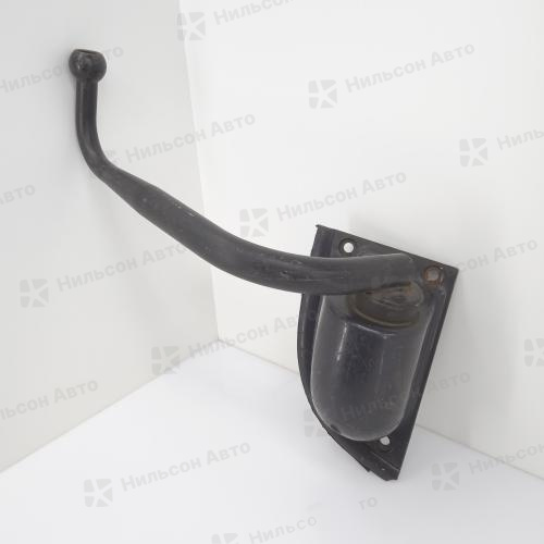 Стойка зеркала ISUZU ELF 4HG1, NKR, 24V, правая, (электрическая 1994-2002), б/у