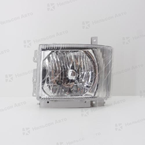 Фара ISUZU ELF с 2007 г левая, с электрокорректором, Nilson Auto Parts