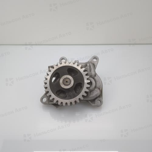 Насос масляный ISUZU FORWARD 6HL1, FRR35, (29*9*9), вид 1, б/у
