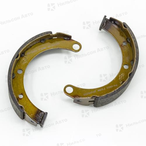 Колодки ручника FN-6600, MMC CANTER, FRICTION