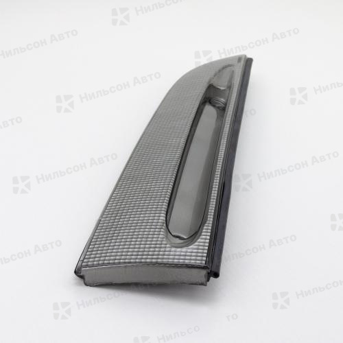 Ресничка над фарой ISUZU ELF 1993-2002 г белая, правая, DEPO