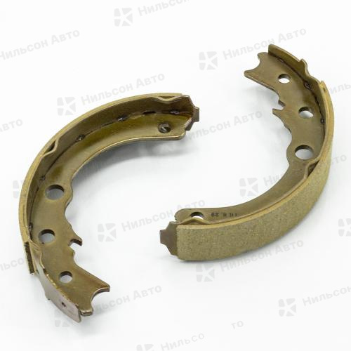 Колодки ручника FN-3384, MAZDA TITAN, JFBK