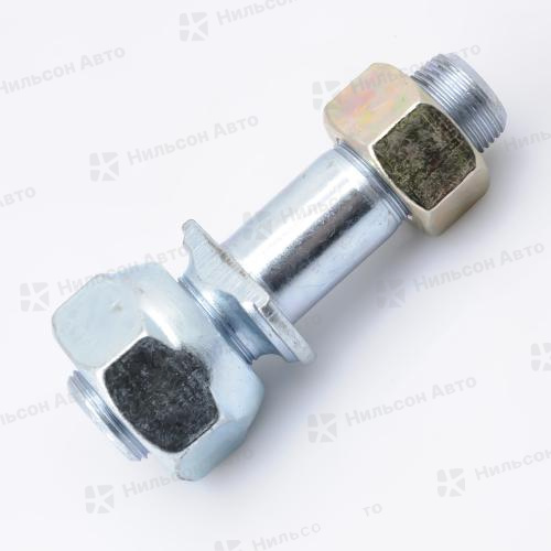 Шпилька передняя в сборе ISUZU GIGA 10 тонн, левая, SKV (M24*1,5)