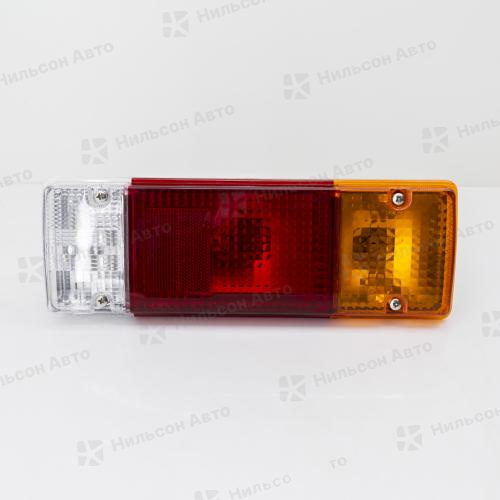 Стоп сигнал, TOYOTA DYNA/HINO 300, правый/левый, (одинаковые/широкий/без крышки), SAT