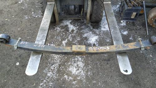 Рессора передняя ISUZU FORWARD (длина 1300, ширина 70, листов 3, палец на 25 мм) б/у