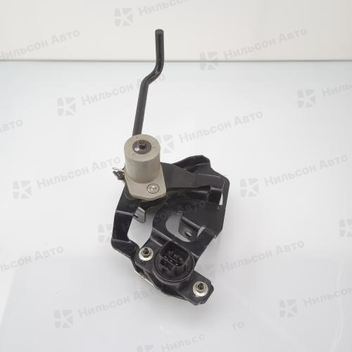 Педаль газа ISUZU ELF 4JJ1, NMR85, (1999-2002), б/у