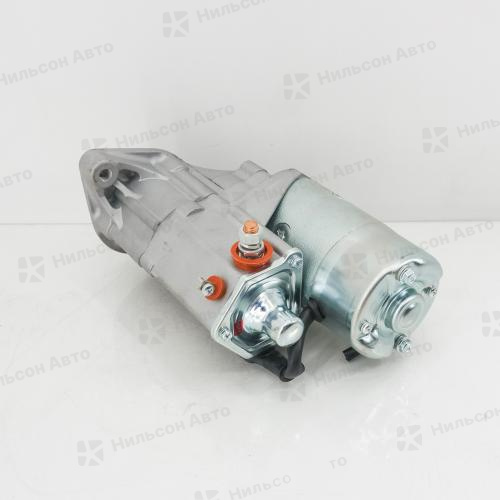 Стартер 12V TOYOTA DYNA 2L, 3L, 5L, 11 зубьев, открытый бендикс большой, KRAUF