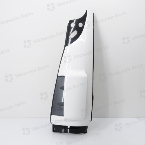 Щечка кабины ISUZU GIGA 1997-2012 г левая пластиковая, GSPARTS