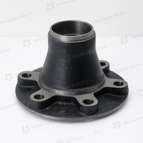 Ступица передняя ISUZU ELF/BOGDAN, 6 шпилек, барабанные тормоза, ZEVS