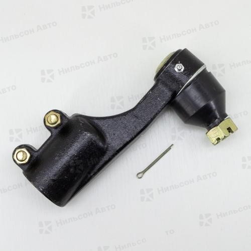 Рулевой наконечник NISSAN DIESEL 10 тонн, левый, ZEVS (Корея)