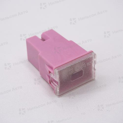 Предохранитель, 30 A, (силовой средний/розовый/W228F), SKYWAY