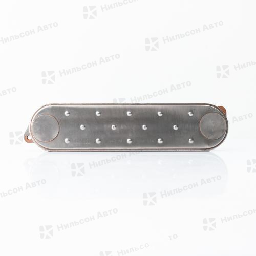 Радиатор масляный ISUZU ELF 4HF1, 4HG1, 4HE1, 4HJ1, Nilson Auto Parts