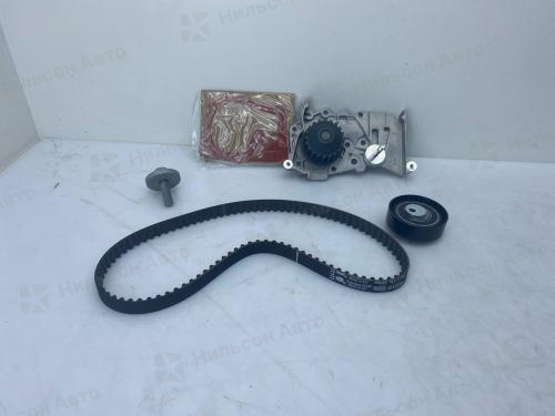 Ремкомплект ГРМ RENAULT, GATES