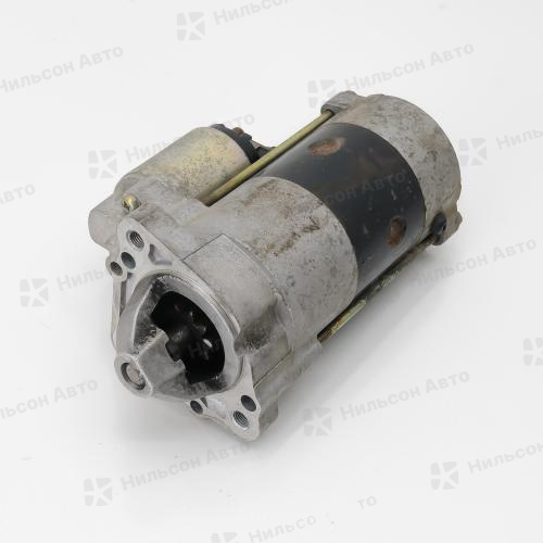 Стартер 12V, SUZUKI GRAND VITARA 10 зубьев, закрытый бендикс, б/у
