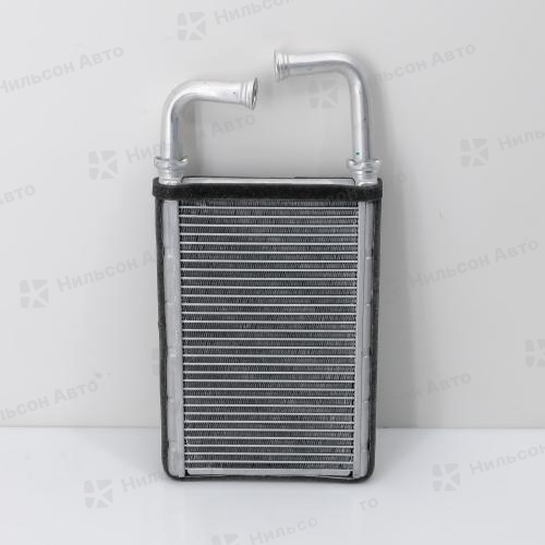 Радиатор печки MITSUBISHI CANTER/HINO FE82, 240*160*32, GSPARTS (трубки завальцованы)