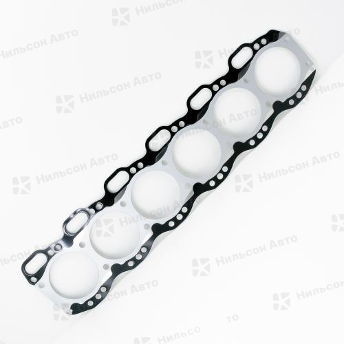 Прокладка гбц ISUZU GIGA 12PD1, TOPMOST (1 штука, металл)