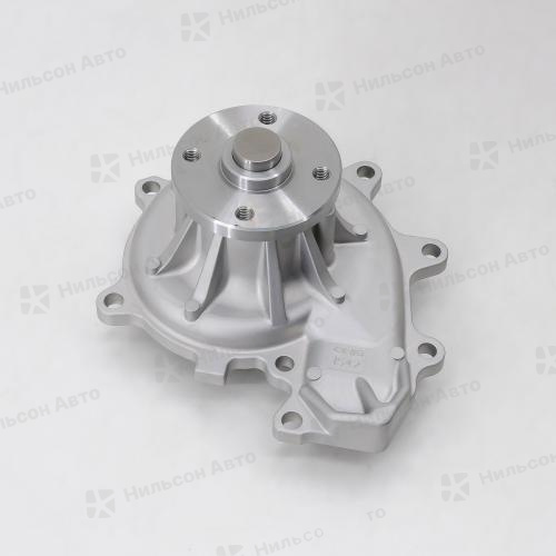 Помпа водяная ISUZU ELF 4HF1, 4HG1, 4HL1, 4HE1-T, 4HJ1, вид 2, GMB (чугунная крыльчатка)