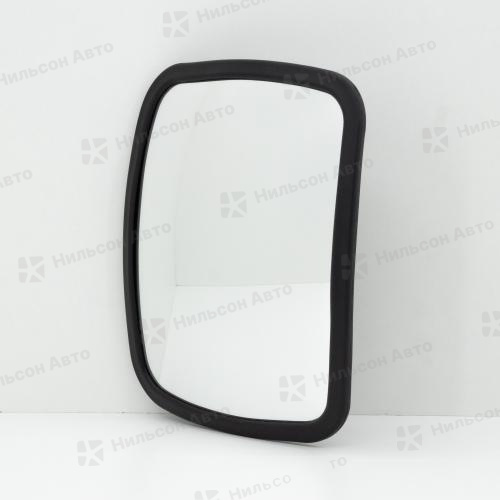 Зеркало заднего вида, SL738, HYUNDAI, (230*180*22/крепление хомут), ZEVS