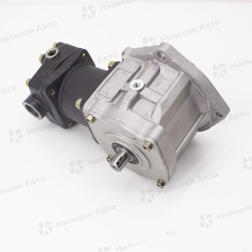 Компрессор воздушный ISUZU FORWARD 6HE1, 6HH1, водяное охлаждение, Nilson Auto Parts