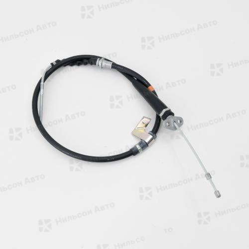 Трос ручника NISSAN ATLAS, вид 4, F23, TSK (длина 82-122 см)