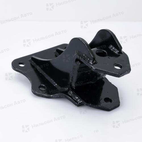 Кронштейн задней рессоры задний HINO RANGER, вид 4, GTP (в комплекте с подпятником)