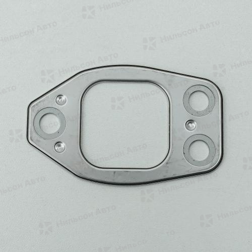 Прокладка выпускного коллектора HINO RANGER/TOYOTA DYNA S05D, S05C, J05C, J07C, J08C, 1 штука, MATTO (металл) (1 штука)