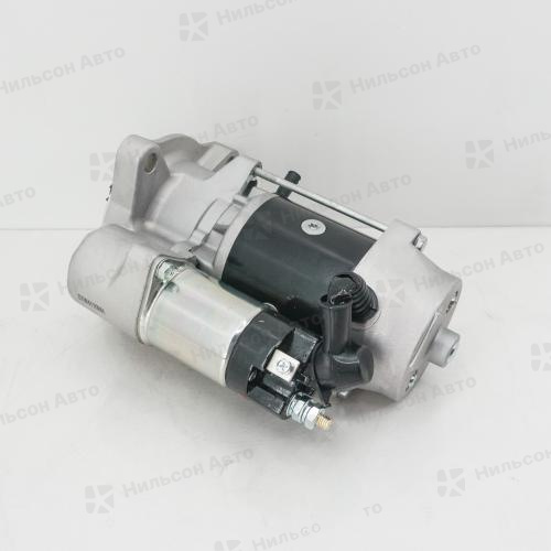 Стартер 24V NISSAN DIESEL FE6, FD6, 11 зубьев, открытый бендикс, 4,5 KW, MOTORHERZ