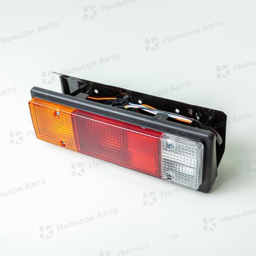 Стоп сигнал MMC CANTER, узкий, правый, ZEVS