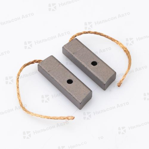 Щетка генератора, 12V NISSAN, TESLA (5*8*26*43)(комплект из 2 шт)