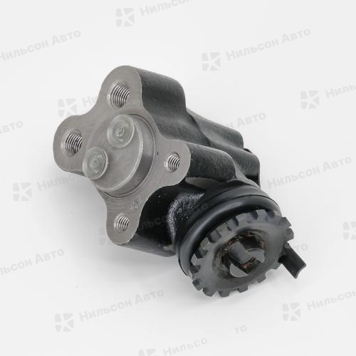 Рабочий тормозной цилиндр передний MAZDA TITAN 35*52*33*48, диаметр 34, без прокачки левый, SINGYUNG