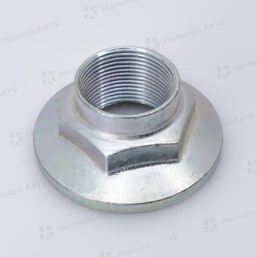 Гайка хвостовика редуктора заднего моста ISUZU ELF, вид 4, оригинал  (M27*1,5, H25)   