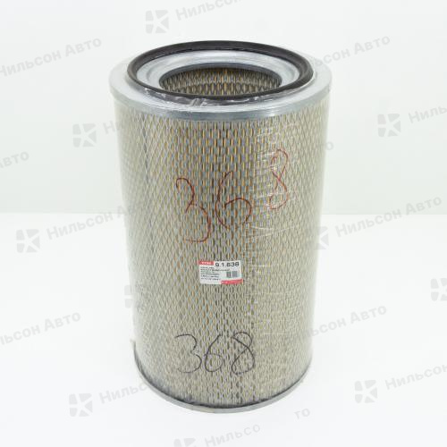 Фильтр воздушный HYUNDAI/KIA, вид 9, TSN