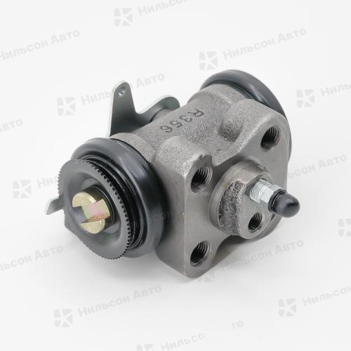 Рабочий тормозной цилиндр задний ISUZU ELF 41*43, диаметр 34, с прокачкой правый, G-BRAKE