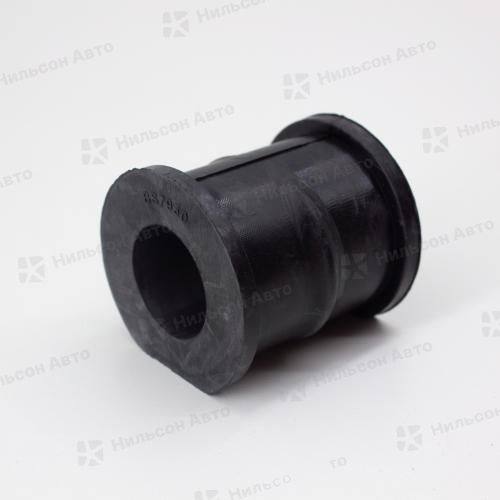 Втулка стабилизатора ISUZU ELF, вид 1, ZEVS (30*49,5*60, резина)