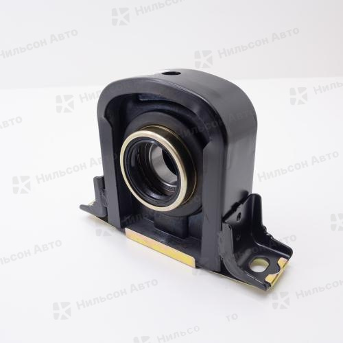 Подшипник подвесной MMC CANTER/HYUNDAI, диаметр 40 мм, вид 2, DAEJIN (ширина по пыльникам 64 мм, со скобой)