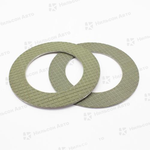 Диски фрикционные на крановую установку UNIC 300/330/340/360/370 (2 штуки в комплекте) Nilson Auto Parts (79*125*3)