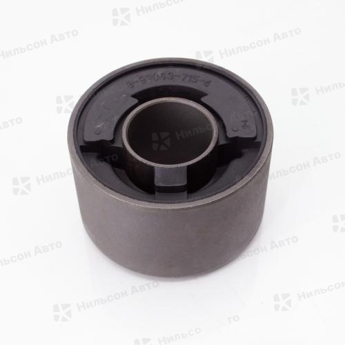 Сайлентблок под кабину ISUZU ELF 4HF1, вид 2, JAC N56/75/80/120, ZEVS (45,1*110,8*64,3)