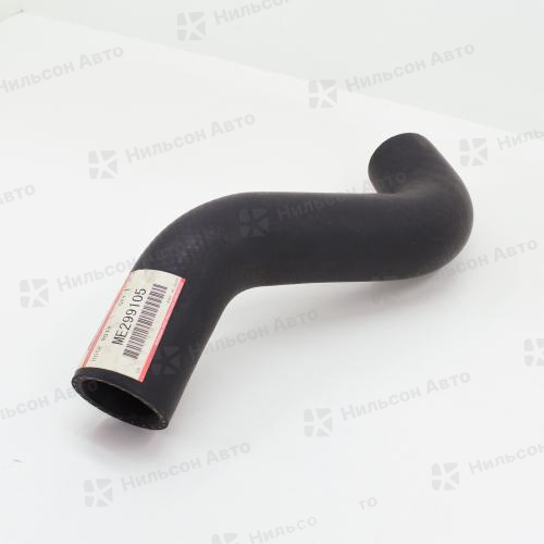 Патрубок радиатора нижний MMC CANTER 4M51, вид 2, оригинал